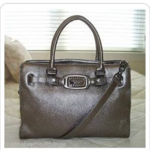 MICHAEL KORS JEWEL HAMILTON BAG